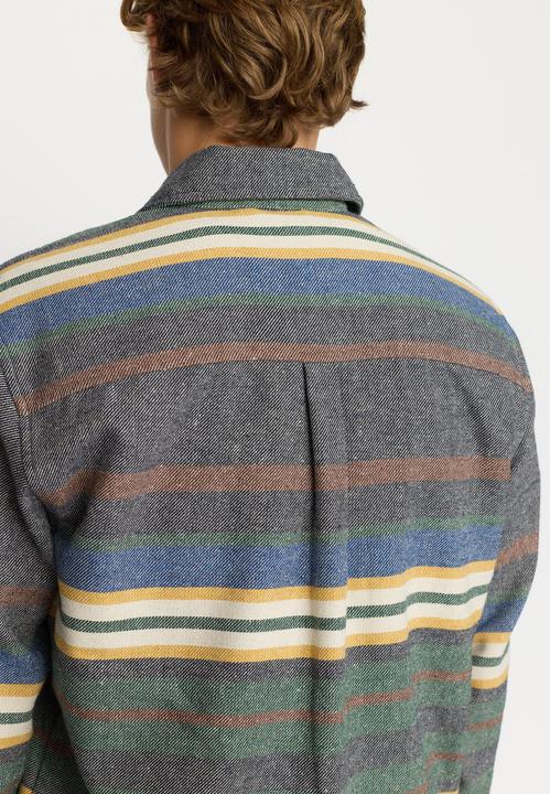 Immagine prodotto Revolution Utility Shirt Stripes (M)