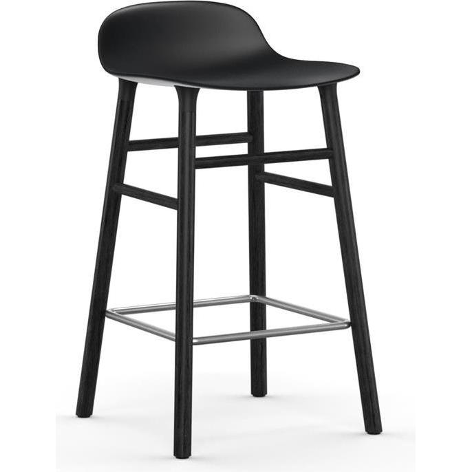 Normann Copenhagen, Barhocker, Form