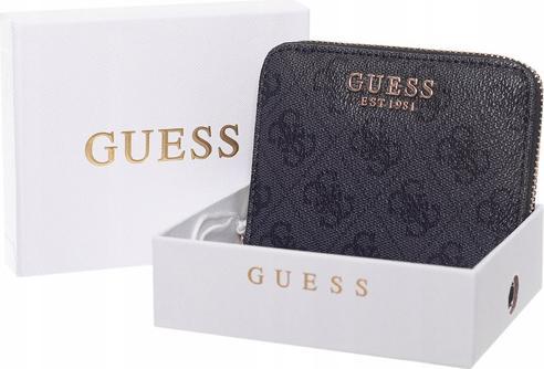 Produktbild Guess Laurel Damen Geldbörse Slg Small Zip