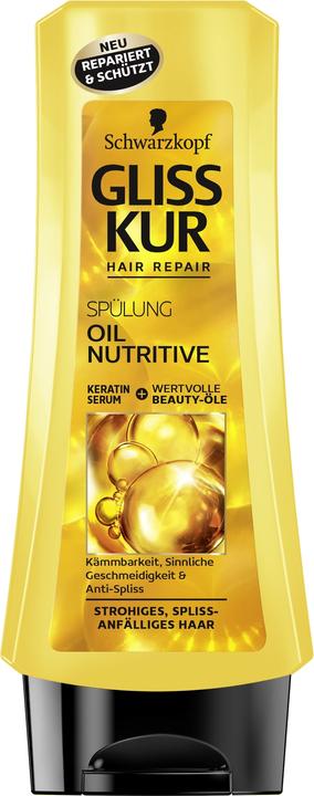 Immagine prodotto Schwarzkopf Condizionatore Olio Nutritivo 200 ml (200 ml)