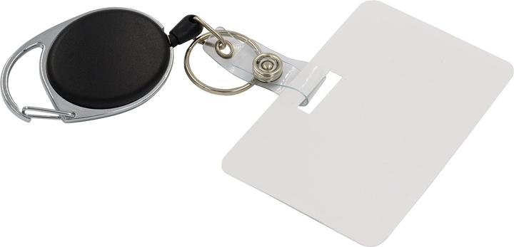 Produktbild Wedo Gürtel-Clip mit ausziehbarer Nylonschnur