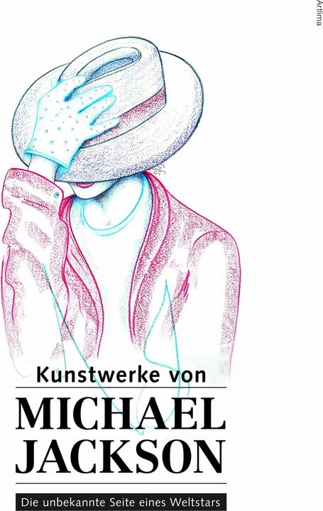 Produktbild Kunstwerke von Michael Jackson (Deutsch, Michael Jackson, 2015)