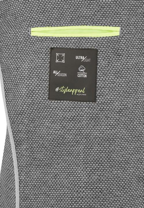 Actual product image Calamar Waffle Piquee Sakko (56)