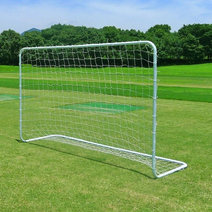 Actual product image NoName BR182 GATE WITH GRID STEEL FRAME 182 cm NILS