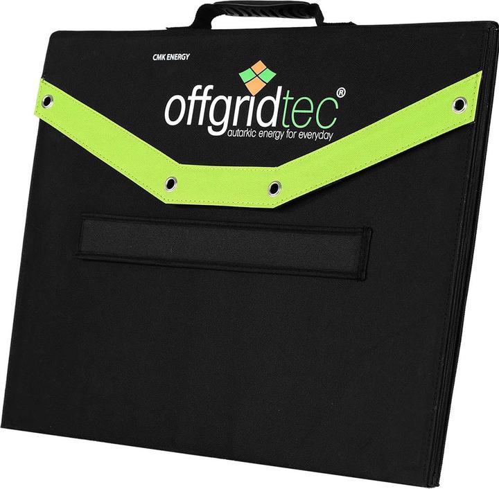 Image du produit Offgridtec FSP-2 225W Ultra KIT MPPT 15A (225 W, 6 kg)