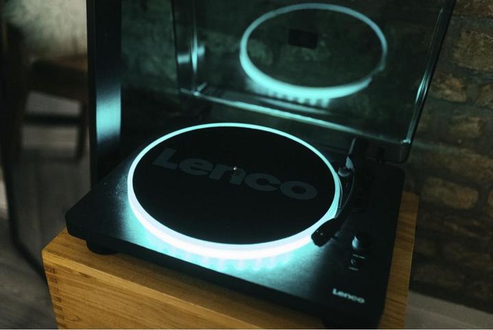 Produktbild Lenco LS-50LED (Manuell)