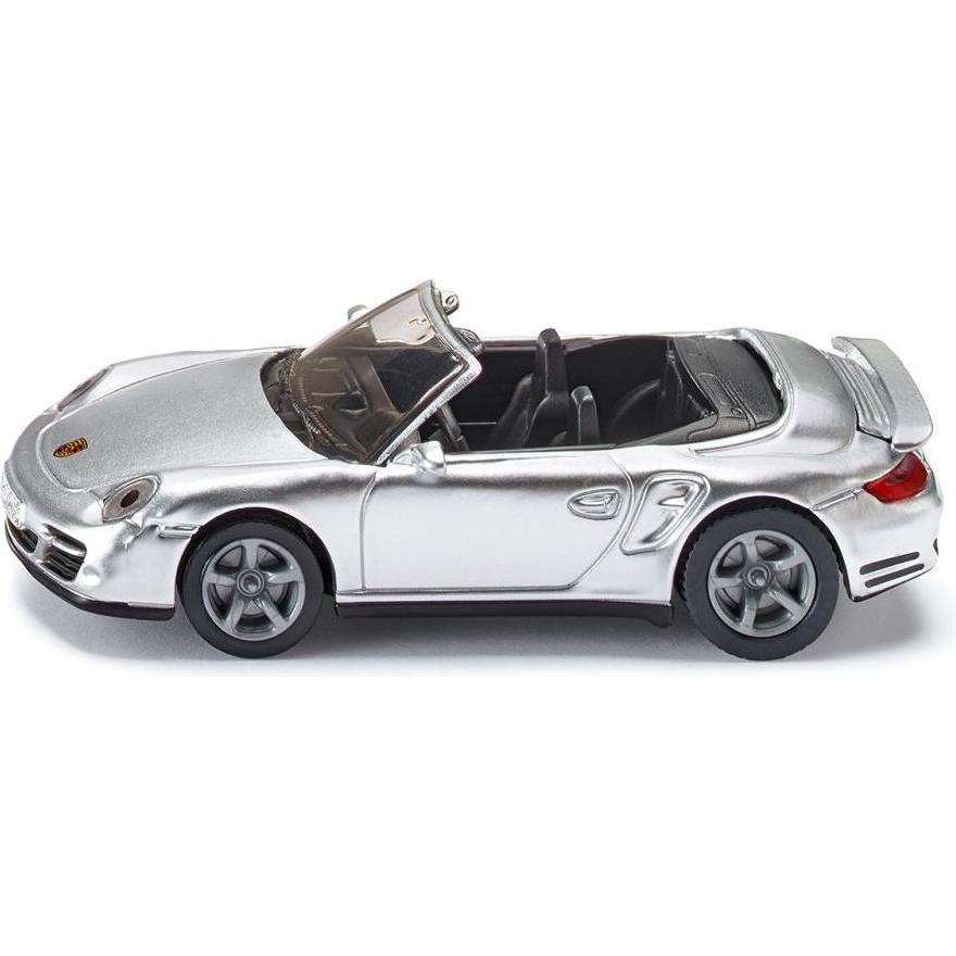 Siku Porsche 911 Turbo Cabrio
