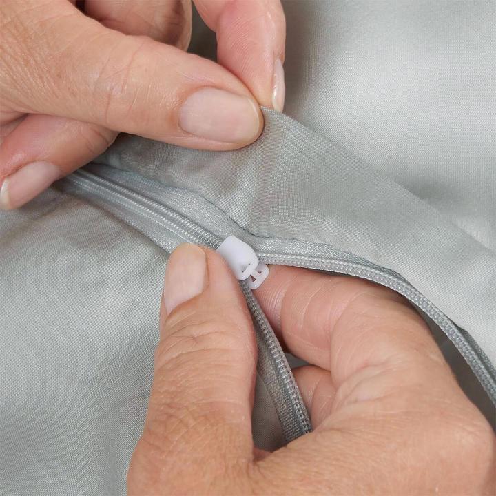 Actual product image Traumschlaf Uni Tencel™ Lyocell (135x200 cm, 80x80 cm)