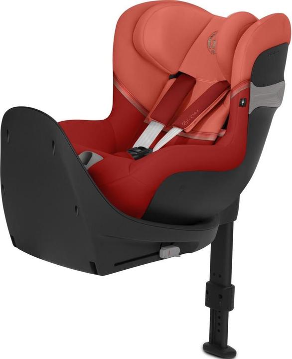Image du produit Cybex SIRONA S2 I-SIZE Rouge hibiscus | red (Norme ECE R129/i-Size)