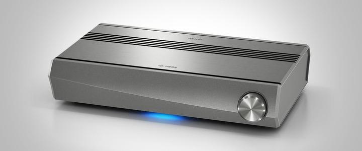 Actual product image Denon Heos AVR (Bluetooth, Wi-Fi)