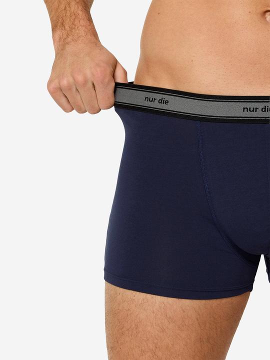 Immagine prodotto Nur Die Retro Pants Boxer GOTS Organic Cotton (XXL, confezione da 6)