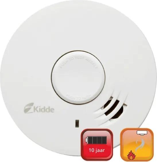 Productafbeelding Kidde 809-151242 10Y29 Optische Rookmelder