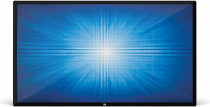 Produktbild ēlo ET6553L-2UWA-1-MT-ZB-GY-G 2.0 DPORT 1.4 CAP TOUCH WW GRAY NMS IN MNTR (3840 x 2160 Pixel, 64.50")