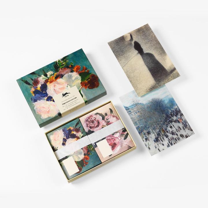 Image du produit Ensemble de correspondance IMPRESSIONISM (A5, Non contraignant)