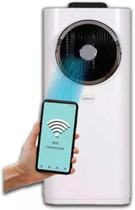 Image du produit Kibernetik KMO130 (22 m², 11260.07 BTU/h)