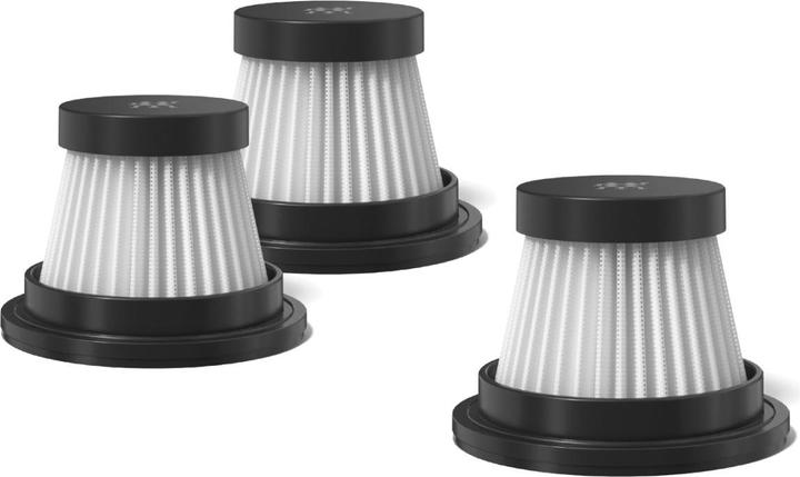 Actual product image Zwilling Xtend 3er Set HEPA Filter