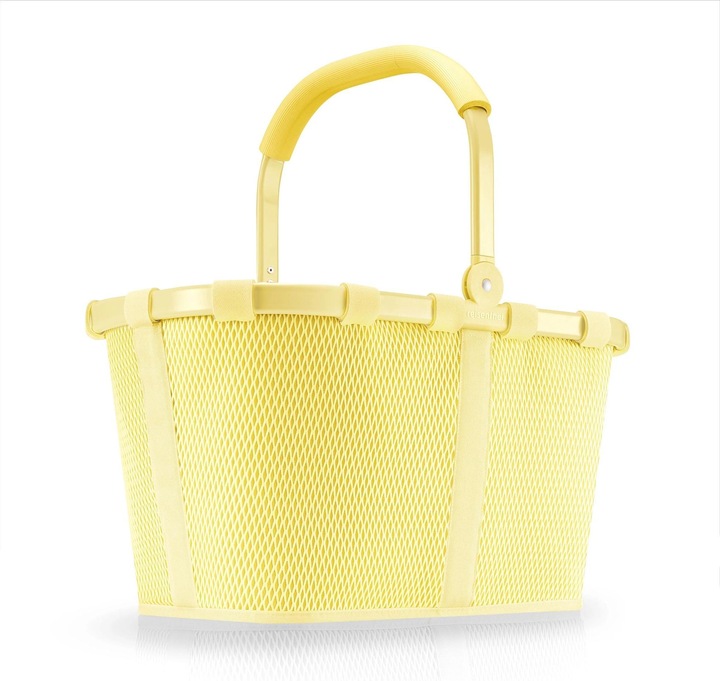 Immagine prodotto reisenthel Einkaufskorb Carrybag Frame Mesh Lemon