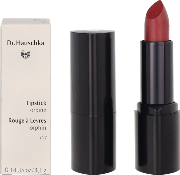 Produktbild Dr. Hauschka Lipstick 07 orpine 4.1 g (07 Orpine)