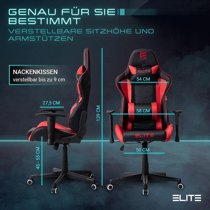 Actual product image Elite Destiny