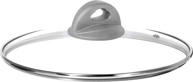 Bialetti Aeternum Y0F1CV0340 Topfdeckel Rund Transparent (34 cm)