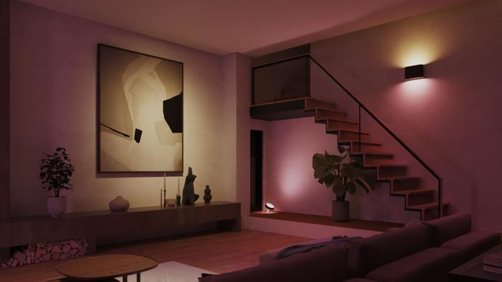Productafbeelding Philips Hue Wit & kleur Ambiance Dymera (1020 lm, IP44)
