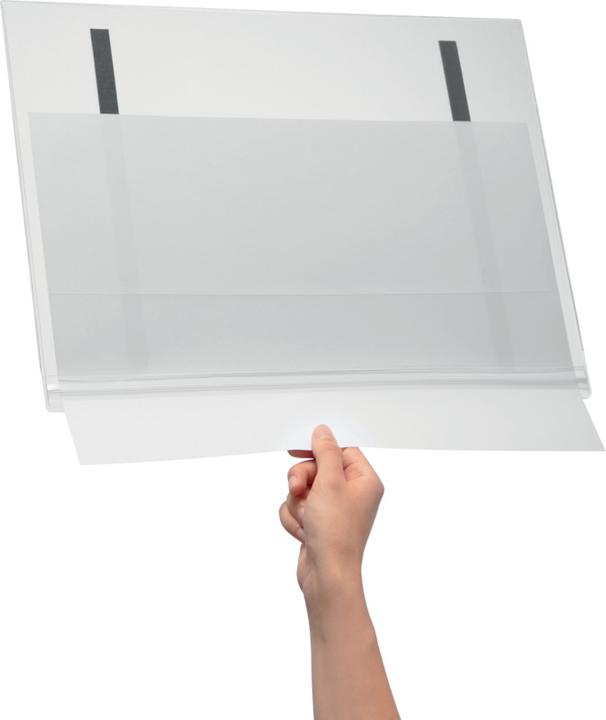 Produktbild Durable Plakattaschen wasserdicht