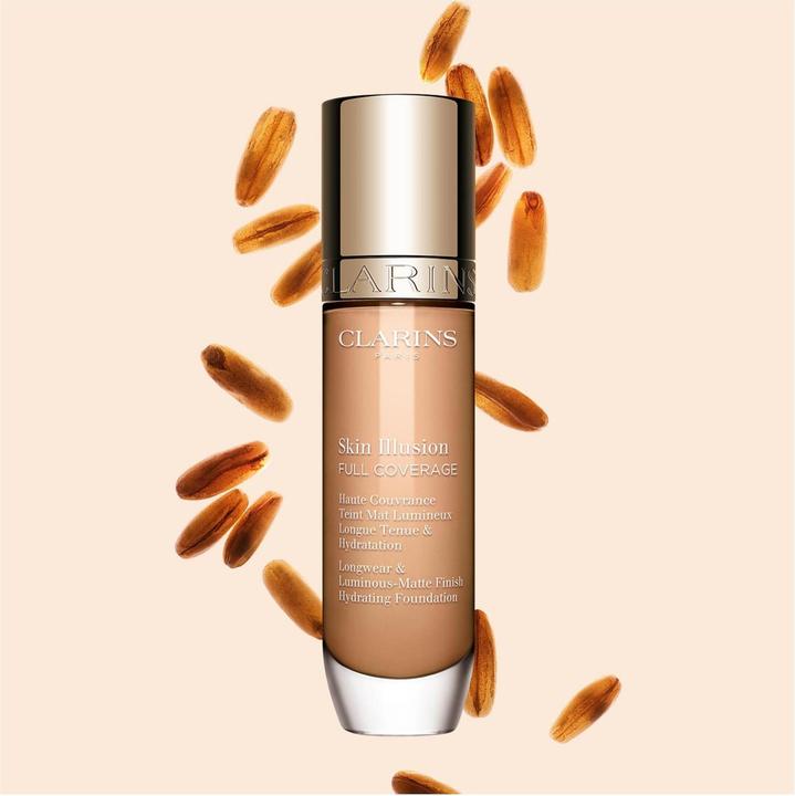 Image du produit Clarins Skin Illusion Full Coverage 30ml (108.3N)