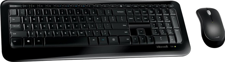 Microsoft Bureau 850 (DE, Sans fil)