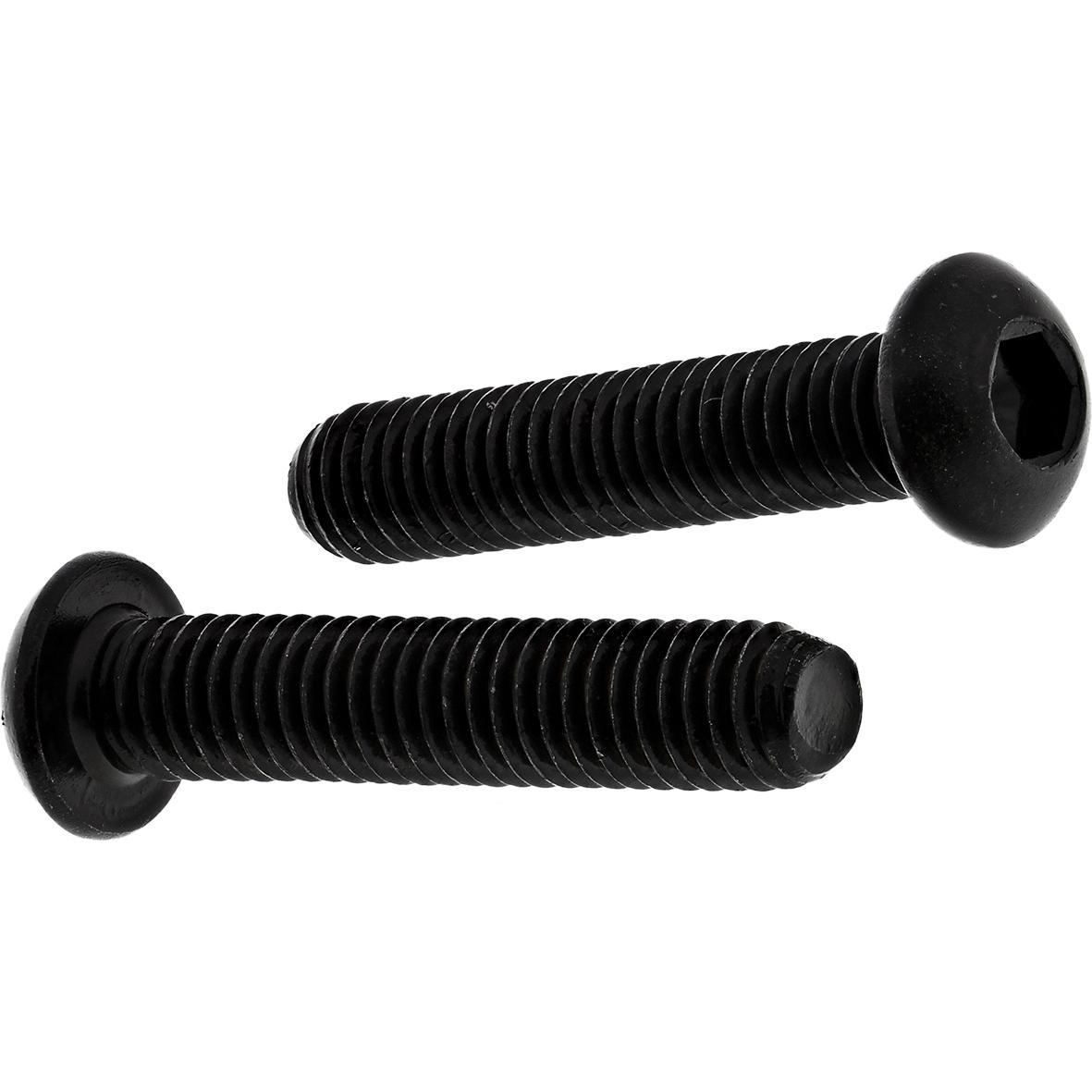 Rs Pro, Schrauben, Blk steel skt button head screw,M6x30mm