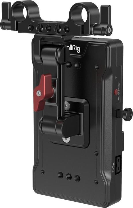 Produktbild SmallRig 3204 V Mount Battery Adapter Plate with Adjustable Arm (Akku)