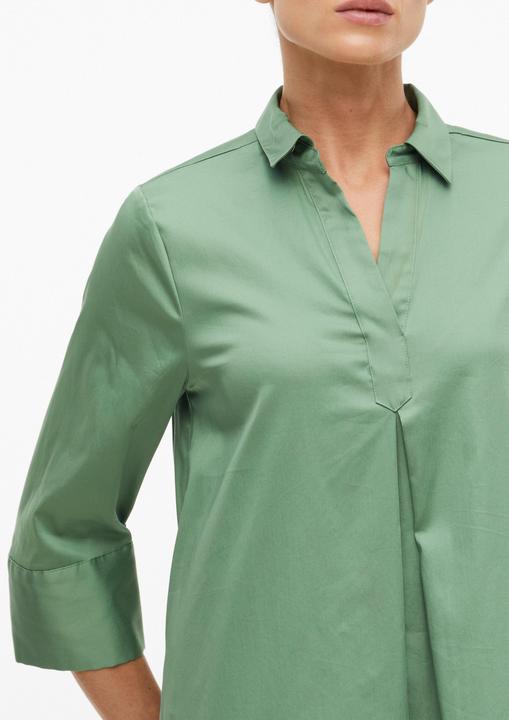 Image du produit s.Oliver Hemdblusenkleid aus Popeline (34)