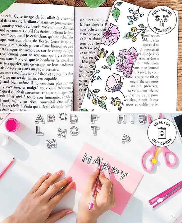 Immagine prodotto I Am Creative Stempelset Jungle