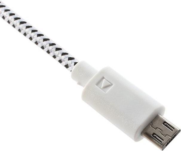 Produktbild MU Budget Micro USB Lade- und Datenkabel (2 m, USB 2.0)