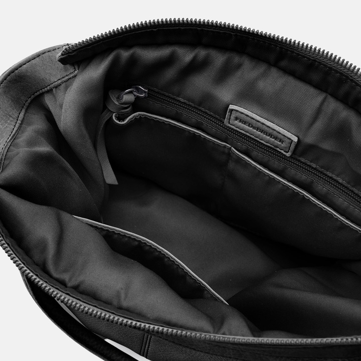 Produktbild FredsBruder My old Friend Handtasche Leder 39 cm (15 l)