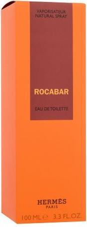 Image du produit Hermès Rocabar (Eau de toilette, 100 ml)