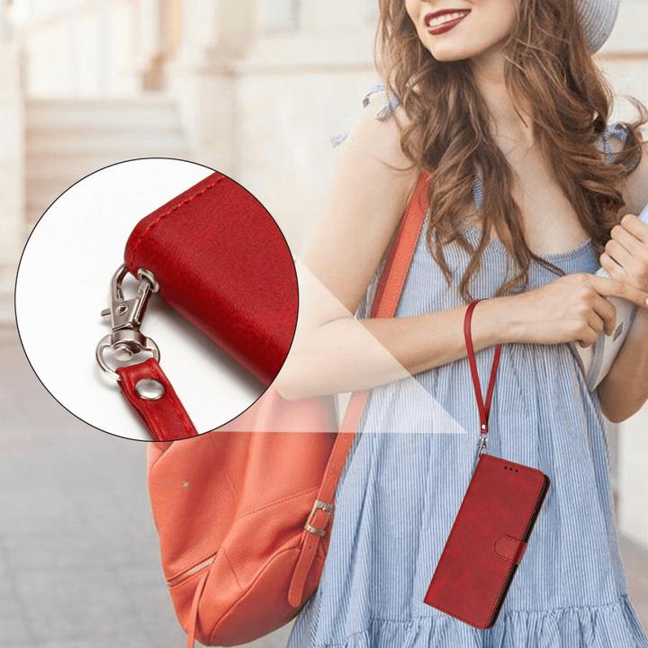 Produktbild Cover-Discount Xiaomi Poco F6 - Premium Handyhülle Etui (Xiaomi Poco F6)