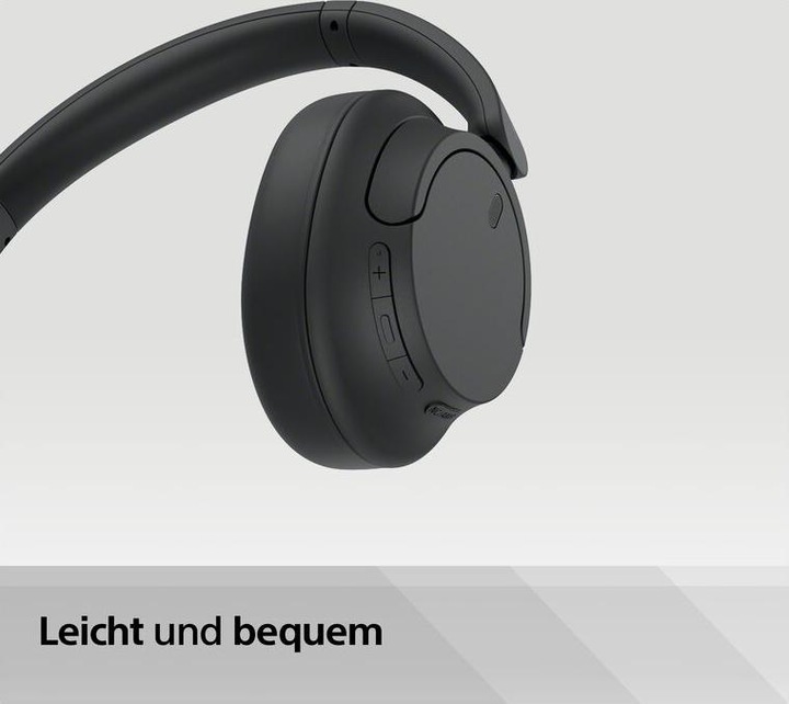 Produktbild Sony WH-CH720N (NC, 35 h, Kabellos, Kabelgebunden)