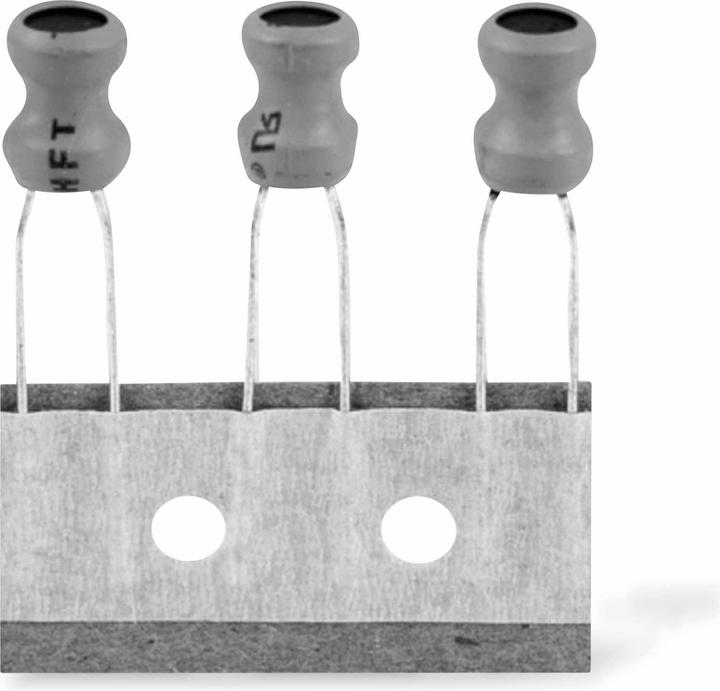 Produktbild Eneroid Minidrossel 2,2mH, 110mA, RM5, 7,5x11 mm, 1 Stück