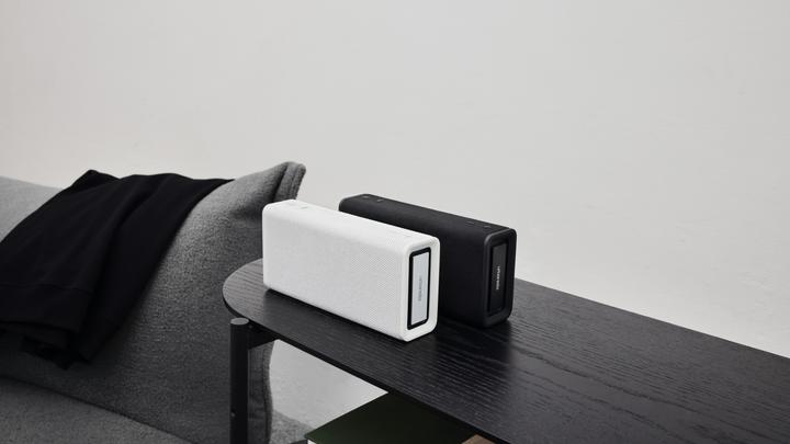 Actual product image Urbanista Brisbane Plus (60 h, Rechargeable battery operated)