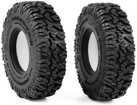 Immagine prodotto Rc4Wd Pneumatici Milestar Patagonia M/T 1.7 / 98 mm 2 pezzi
