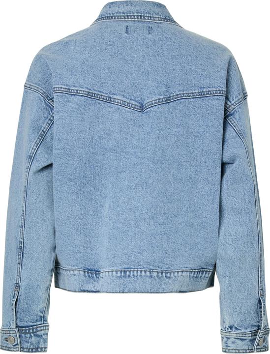 Actual product image Pieces Pcelma Denim Jacket Noos Bc (M)