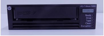 Actual product image HPE Ultrium LTO-7 Ultrium 15000SAS