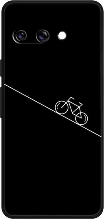 Produktbild Cover-Discount Google Pixel 9a - Line Art Handyhülle soft (Google Pixel 9a)