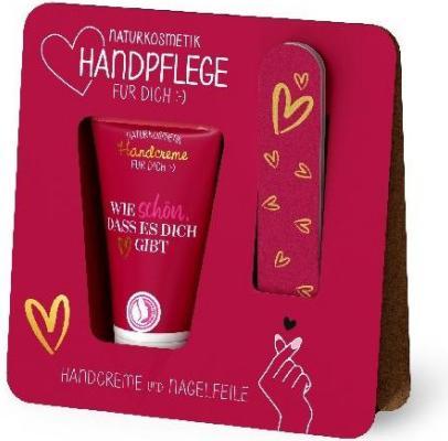 Produktbild La Vida Handpflege Herz (30 ml)