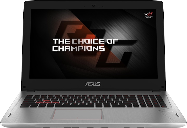 Image du produit ASUS Rog Strix Gl502vs-Gz164t (15.60", Intel Core i7-7700HQ Intel Core i7-7700HQ, 16 Go, 512 Go, CH)