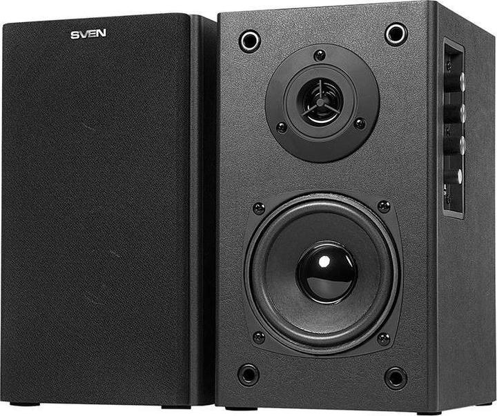 Productafbeelding Sven Computerluidspreker SPS-611S SV-0120611SBL (2.0, zwart)