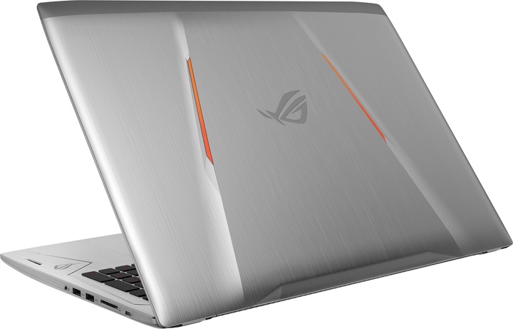 Image du produit ASUS Rog Strix Gl502vs-Gz164t (15.60", Intel Core i7-7700HQ Intel Core i7-7700HQ, 16 Go, 512 Go, CH)