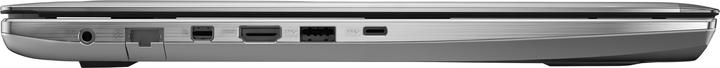 Actual product image ASUS Rog Strix Gl502vs-Gz164t (15.60", Intel Core i7-7700HQ, 16 GB, 512 GB, CH)