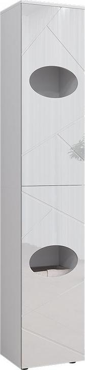 matt / front: white high gloss, Body: White
