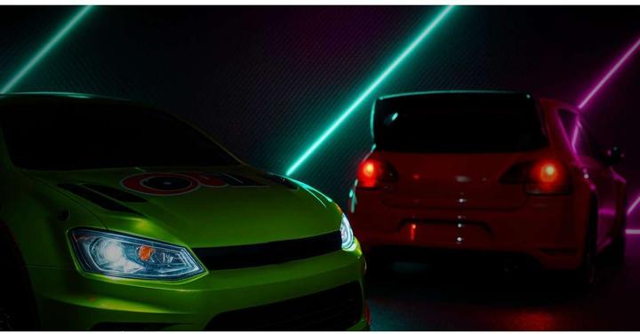 Actual product image Absima Rally Car Speed Demon weiss, 4WD, RTR, 1:12 (RTR Ready-to-Run)